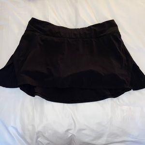 Lululemon tennis skirt